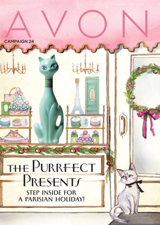 AvonRenee's tweet photo. New Avon book! Shop Avon book 24 through November 9, 2020 online: https://t.co/JD8bHfoL5C https://t.co/govVg2hPEJ