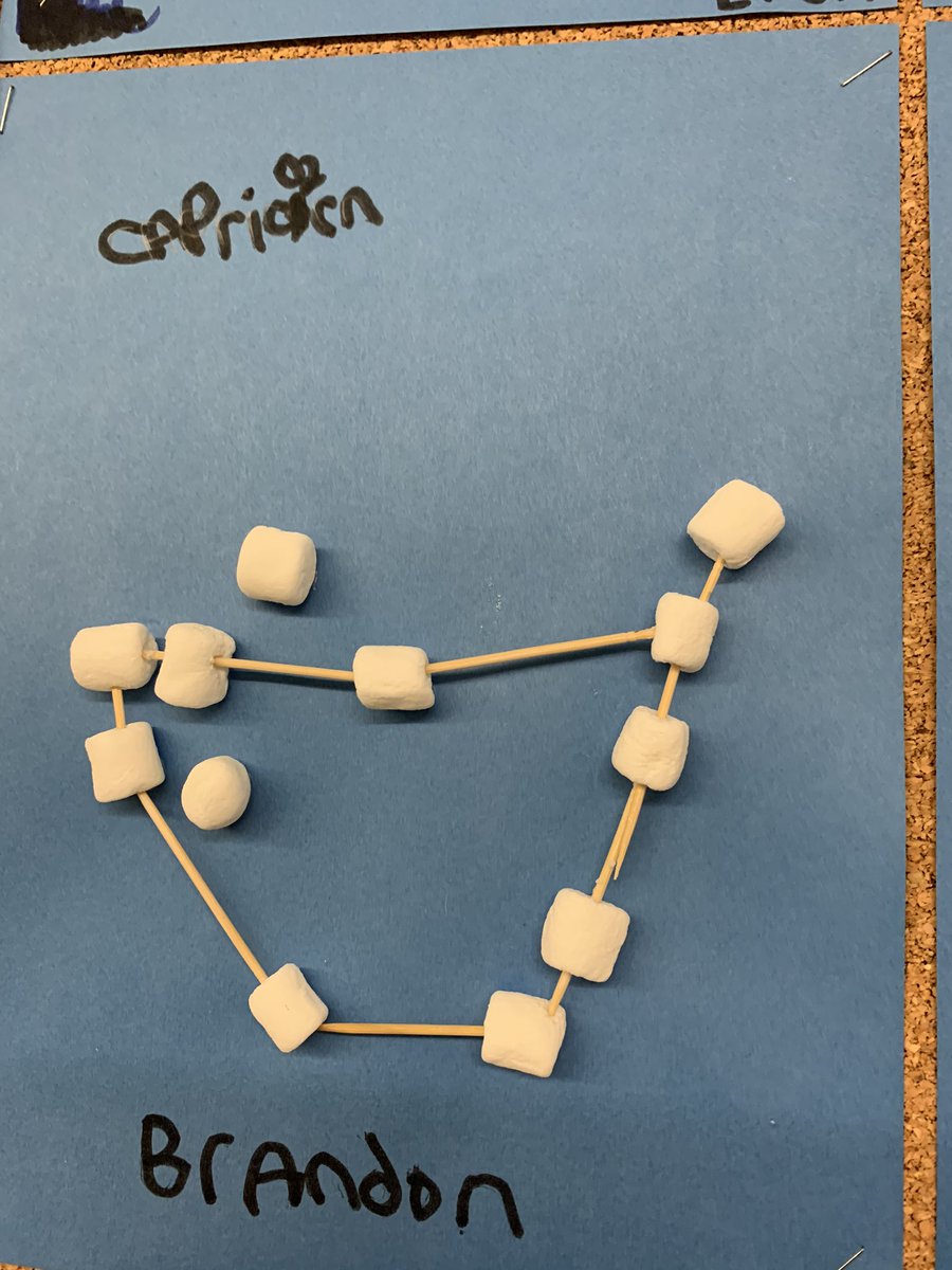 DavisonScience's tweet photo. Constellations were forming in science @davison_ss with @sellesom and @mskalexander https://t.co/CLuQOAPznE