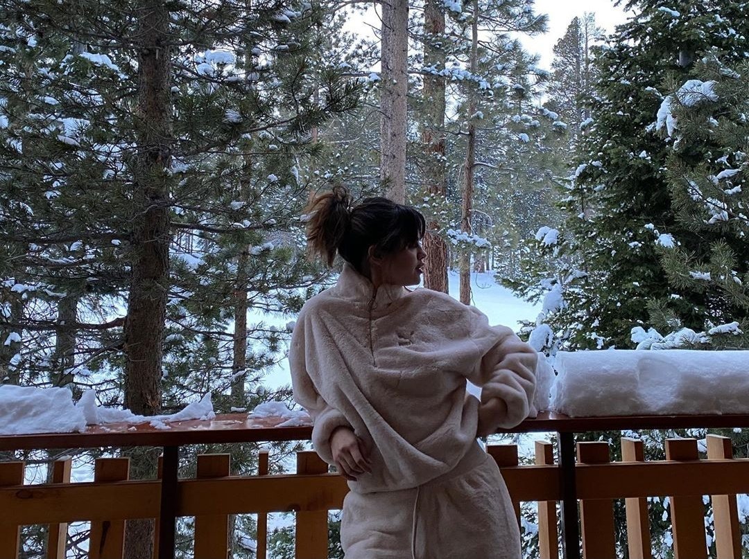 four seasons with selena gomez