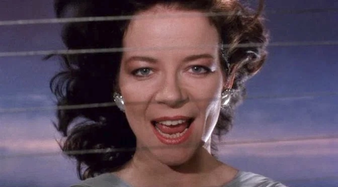 Happy Birthday to Clare Higgins!    