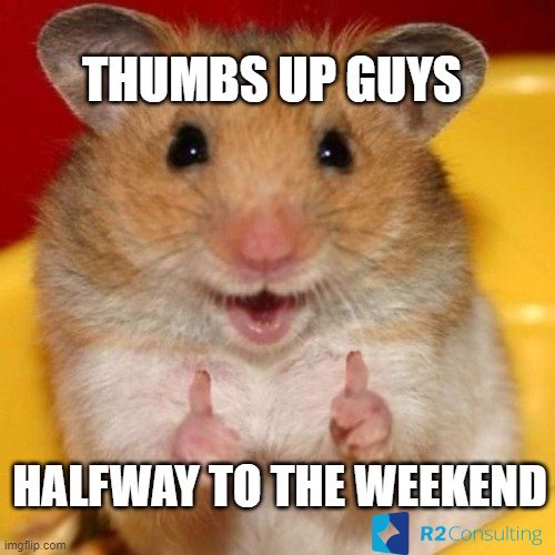r2cloud's tweet photo. Happy Hump Day
#happyhumpday #humpday #humpdaywednesday #Wednesday https://t.co/P37drtHrqa