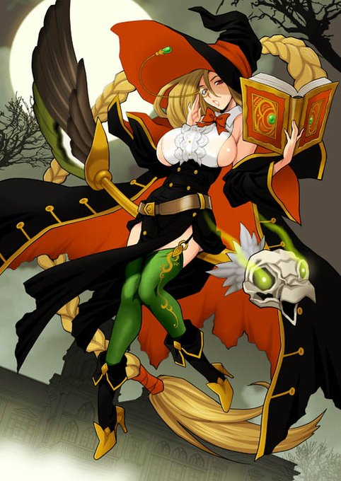 魔女先生 #ハロウィン #Halloween 