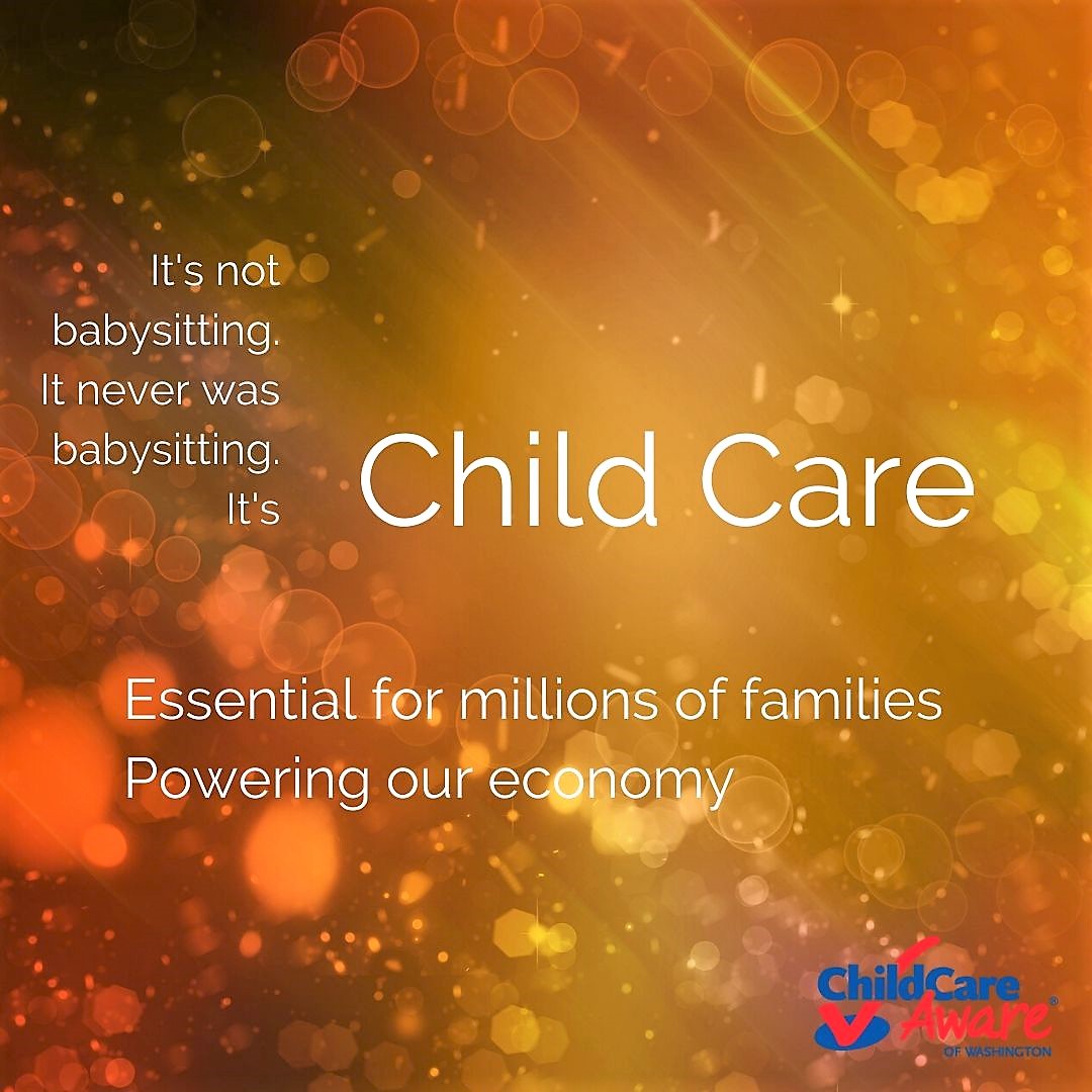 childcarewa's tweet image. 🙏Thank you child care providers. These times have been incredibly difficult as you've coped w/#COVID19, economic strain &amp;amp; the worries of so many working families. Through it all you've stayed strong.🙏
❤️🧡💛💚💙💜We see you.❤️🧡💛💚💙💜
#childcare #FundChildCare #workingparents