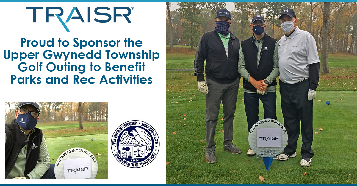 TRAISR Software (@traisr) on Twitter photo A foggy but great day to play and sponsor the <a href="/UpperGwyneddTwp/">Upper Gwynedd</a> golf outing to benefit the <a href="/UGTParksRec/">Upper Gwynedd P&R</a> activities <a href="/mcmahonassoc/">McMahon, a Bowman company</a> <a href="/calanmoore/">Casey A. Moore</a> <a href="/Traisr/">TRAISR Software</a> <a href="/danreavy/">Daniel J. Reavy</a> and Eric Haflett A foggy but great day to play and sponsor the <a href="/UpperGwyneddTwp/">Upper Gwynedd</a> golf outing to benefit the <a href="/UGTParksRec/">Upper Gwynedd P&R</a> activities <a href="/mcmahonassoc/">McMahon, a Bowman company</a> <a href="/calanmoore/">Casey A. Moore</a> <a href="/Traisr/">TRAISR Software</a> <a href="/danreavy/">Daniel J. Reavy</a> and Eric Haflett