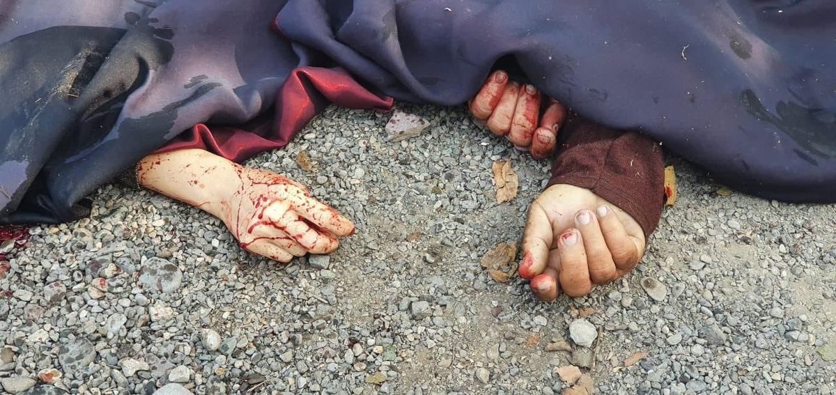Where are the people in the world that mumble #HumanRights. It is time to show your sincerity!#ArmeniaKillsCivilians
#ArmeniaKillsChildren
#ArmenianTerrorism
#ArmeniaStopTerror
#ArmeniaStopOccupation
#ArmeniaStopShellingCivilians
#ArmenianGenocide
#Armeniaattackscivilians https://t.co/90WRf0MdLc