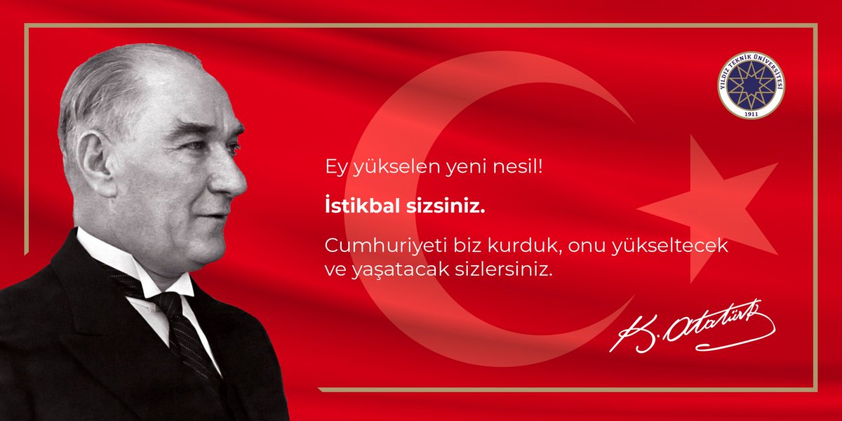 #29EkimCumhuriyetBayramı'mız kutlu olsun! 🇹🇷