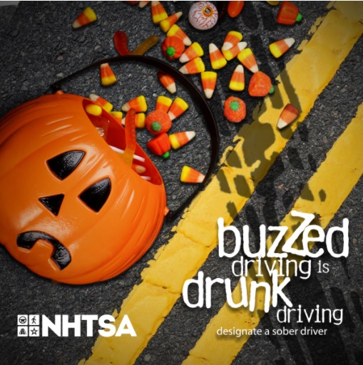 GTownSheriff's tweet photo. This Halloween, let’s make happy memories, not tragic nightmares. The only thing scarier than zombies and witches loose on the streets is an impaired driver. Even 1 alcoholic beverage could be 1 too many for some drivers. So, if you plan to drive, plan to refrain from alcohol. https://t.co/0tNcfw7nM8