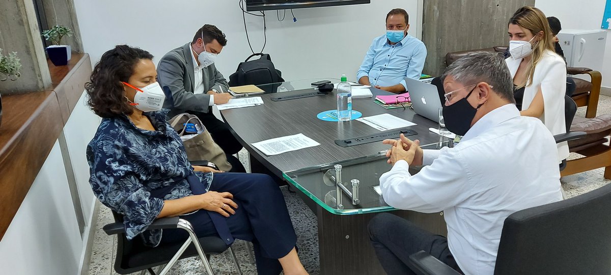 SeguridadAnt's tweet photo. "Con "#UNIDOS Somos Más, Sumate Por Mí", vamos a llevar una Mochila con oferta institucional, llena de oportunidades, a 4 municipios del #BajoCauca, 4 de #Urabá, 2 d #Nordeste, 2 de #Norte y 1 de #Occidente, para contrarrestar el uso e instrumentalizacion de #NNJA" @LuisFSuarezV https://t.co/3DaeW95Tma