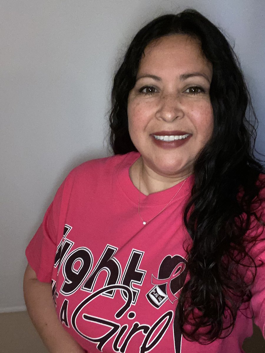 Wendy Serr_Gonzalez (@wendyserranog4) on Twitter photo Breast Cancer Awareness Wednesday! #FightlikeaGirl
#BreastCancerAwareness
#NoLimit24 #SmithSquad <a href="/CerritosPride/">Cerritos Pride</a> <a href="/CerritosSSG/">Cerritos SSG</a> Breast Cancer Awareness Wednesday! #FightlikeaGirl
#BreastCancerAwareness
#NoLimit24 #SmithSquad <a href="/CerritosPride/">Cerritos Pride</a> <a href="/CerritosSSG/">Cerritos SSG</a>