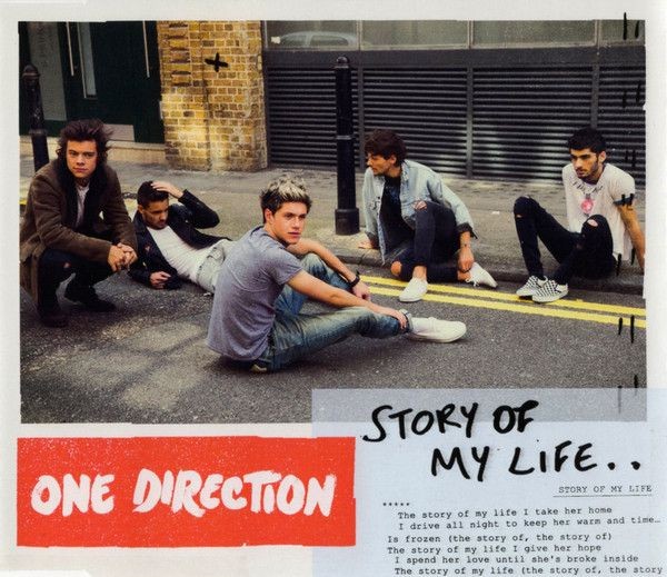 yourebestever's tweet image. Times really flies! Congrats @onedirection for this masterpiece! Amazing music video!

#7YearsOfStoryOfMyLife 
#10YearsOfOneDirection