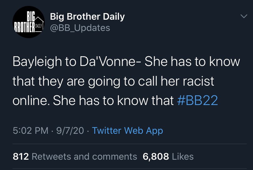  #bb22 20.