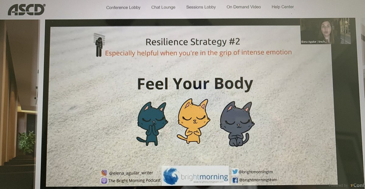 purposepushers's tweet photo. Thank you @brightmorningtm and @ASCDconf for reminding us to cultivate our resilience! Thank you for virtually taking me back to my trip to Mexico where I jumped into a Cenote! 💦 #Refreshing 🙌🏿 I need that experience right now! 🤣#ASCDVirtual https://t.co/515UJ7Ywa7