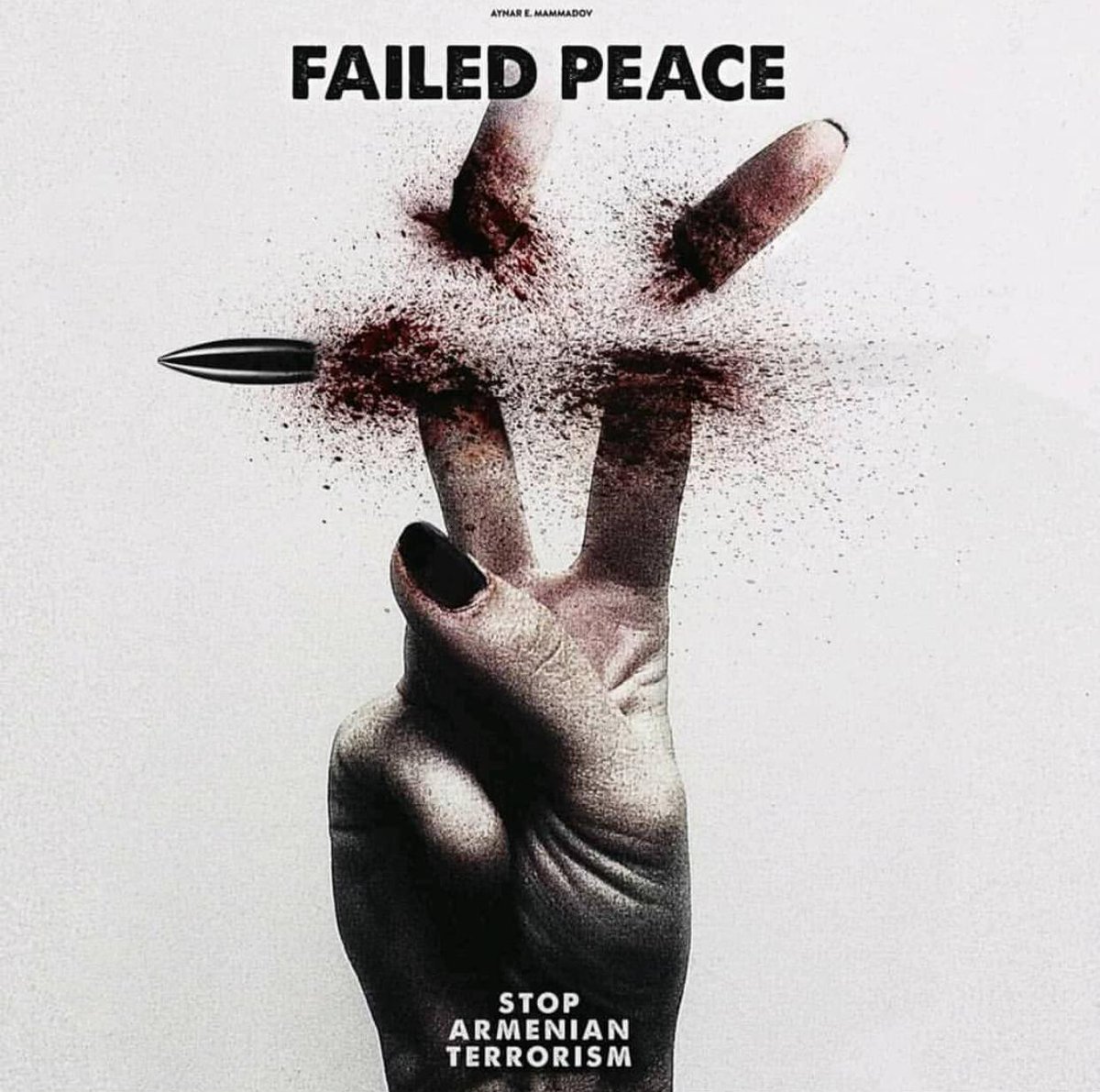02Lolu's tweet photo. 1. October 10, #Russia's ceasefire initiative - #Ganja was hit, killing 10 civilians
2. October 17, #French ceasefire initiative - Ganja was hit again, killing 14 civilians
3. October 26, the #US ceasefire initiative - #Barda was hit, killing 4 more civilians.
#PrayForBarda https://t.co/GEEXCytwnd