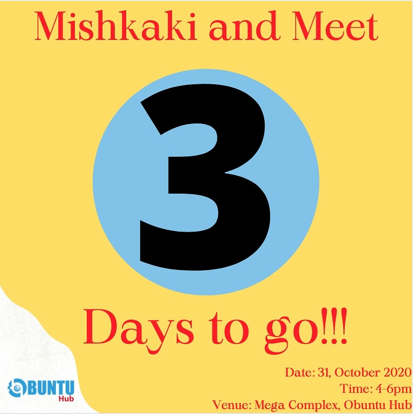 WSH_Arusha's tweet photo. 3 days to go folks😃To get Mishkaki and meet ticket click the link below👇 https://t.co/CMKjCRtnly. 0767 731 319☎️📞
📍Obuntu Hub mega complex Arusha
#obuntunation #obuntucoworkingspace #obuntuinnovationhub #obuntuhub #obuntuhubarusha #obuntucoworkspace #arushacoworkingspace📌 https://t.co/6xSmYrJOZG