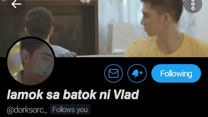 WAIT????? TEKA????? PANO MO NAKITA YOONN SHHSHSHSSJKSSKSKKSKS MAYGADD LAMOK SA BATOK NI VLAD, I STAN NEIGHBORSSS NA TALAGAAA  by  @dorksorc_