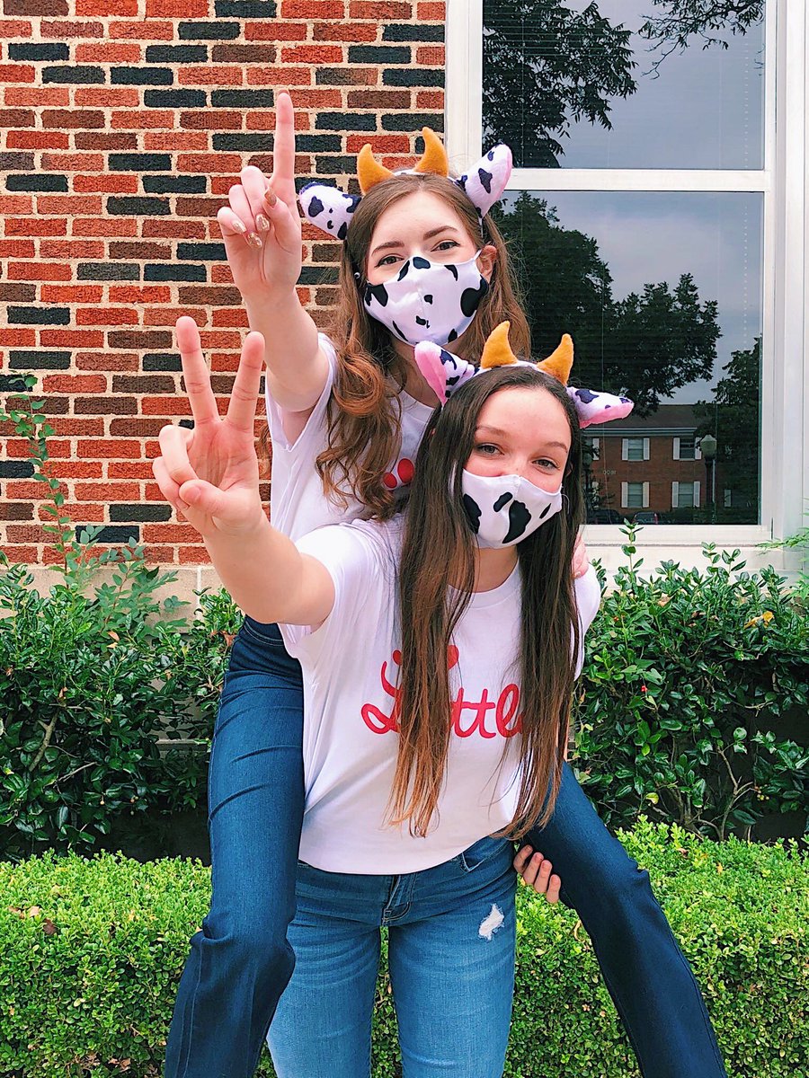 Gamma Phi Beta tweet media