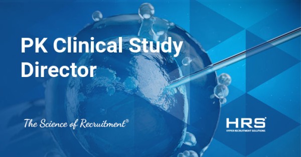 Take a look at one of our latest roles! PK Clinical Study Director - #WestYorkshire. https://t.co/PkC7MaiBfz https://t.co/UGkpUuNUfW