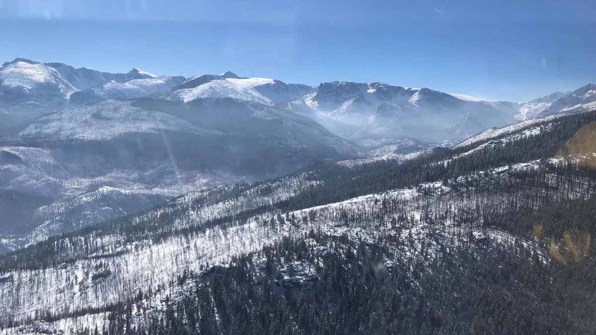 More than 440 structures — 222 of which were cabins or residences — were destroyed in the Cameron Peak Fire, according to the Larimer County's Sheriff's Office.
https://t.co/GiyhgP1pRB https://t.co/LQNBZHOPM4