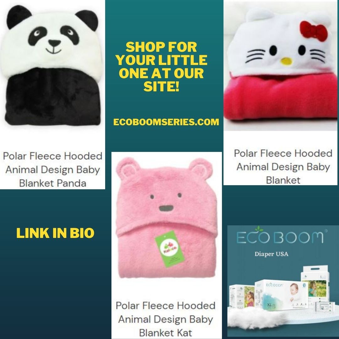 DiaperEco's tweet photo. 💥Check out our baby blankets made of polar fleece.
➡️Soft newborn and baby fleece swaddle  cover hooded animal design kids blanket
➡️Machine washable
➡️ Work for toddlers and infants
➡️Size is 92cm X 76cm
Please visit our website https://t.co/a6apfjkD9s to place your order ⬅️⬅️ https://t.co/kLL4Uhsn0k