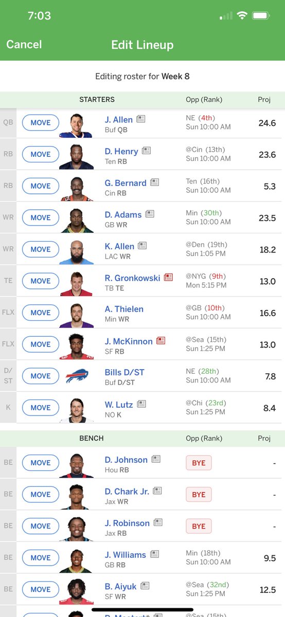 PeterMontes's tweet photo. @NFLFantasy https://t.co/UNvFlgPOQj