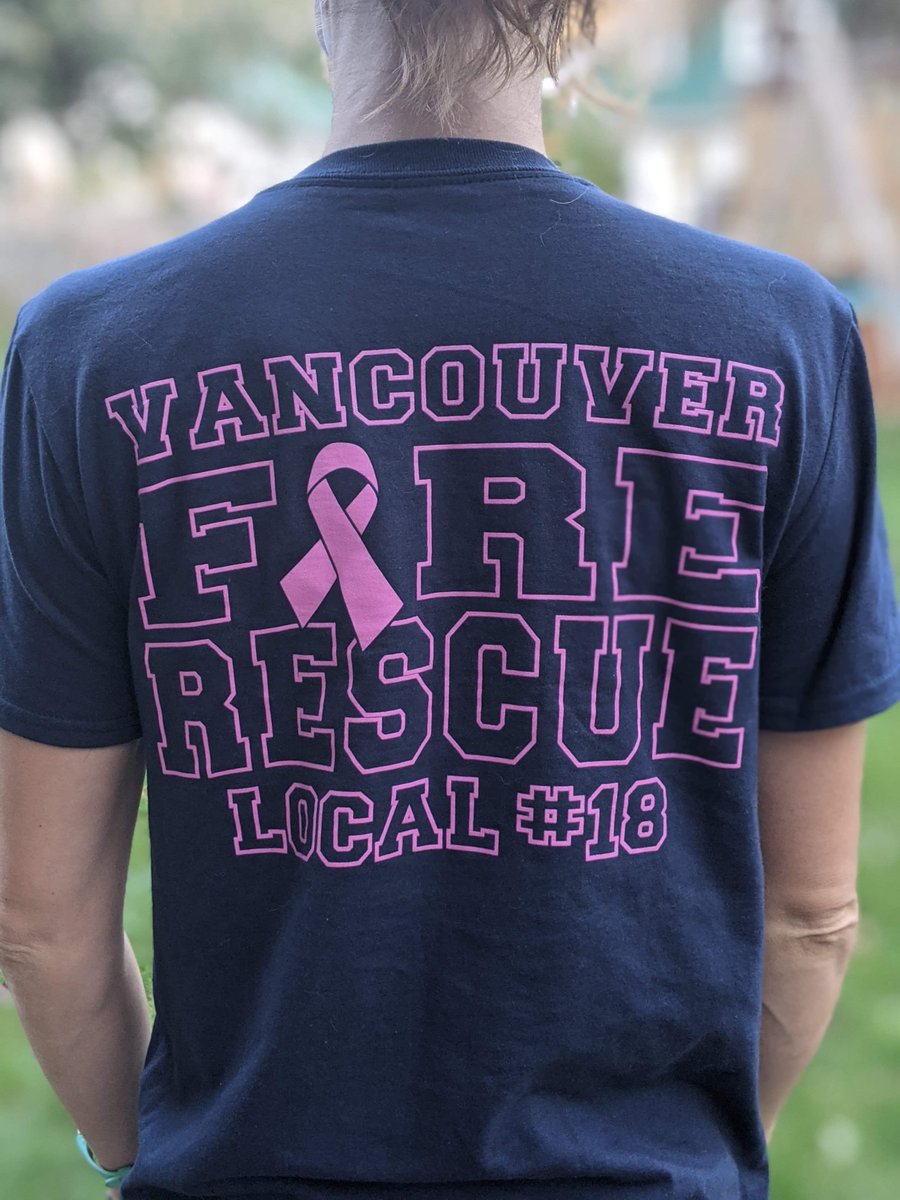 2874Iaff's tweet photo. Supporting our brothers and sisters at @VanFireFighters Local 18 in support of #BreastCancerAwarenessMonth
#SquamishFire #breastcancer #VancouverFire #charity #fundraiser https://t.co/hTo0GCdGhN