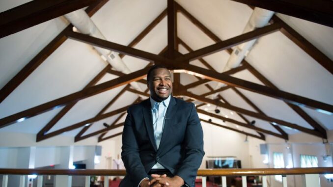 Dr. Charles Galbreath Named Associate Dean of Alliance Theological Seminary  bit.ly/34fDgEt