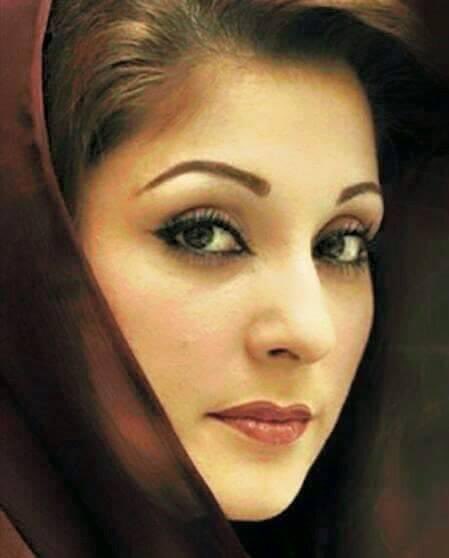 Happy birthday Maryam Nawaz Sharif (born 28th October 1973) 