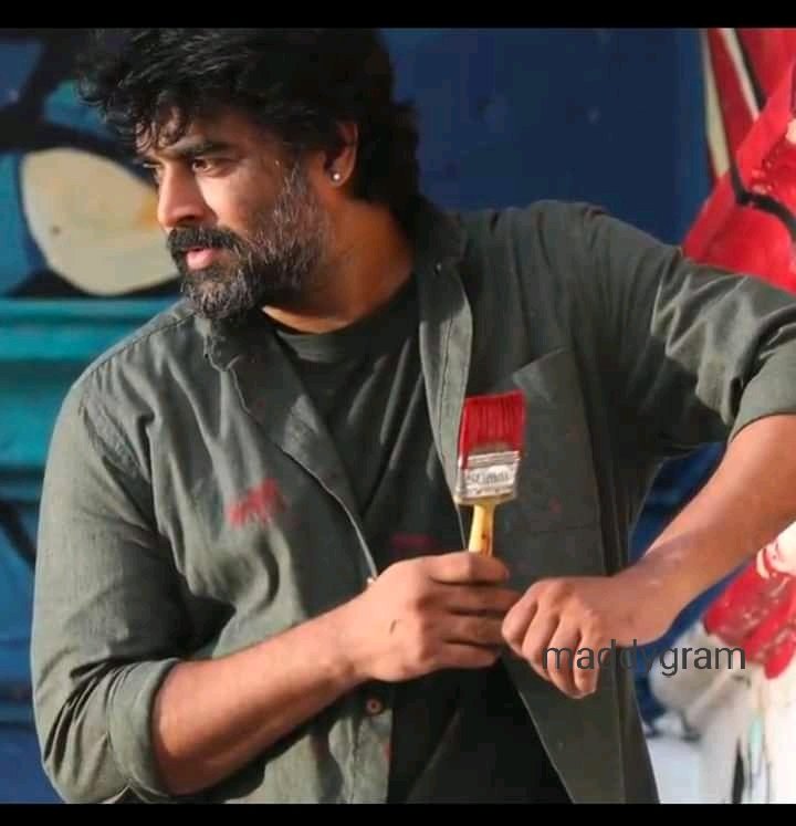 Maddygokul's tweet photo. #handsome ki #brand #ambassador
#maara updates
Follow @ActorMadhavan #maddism #minnaley #exclusive https://t.co/J4BuKjtGSM