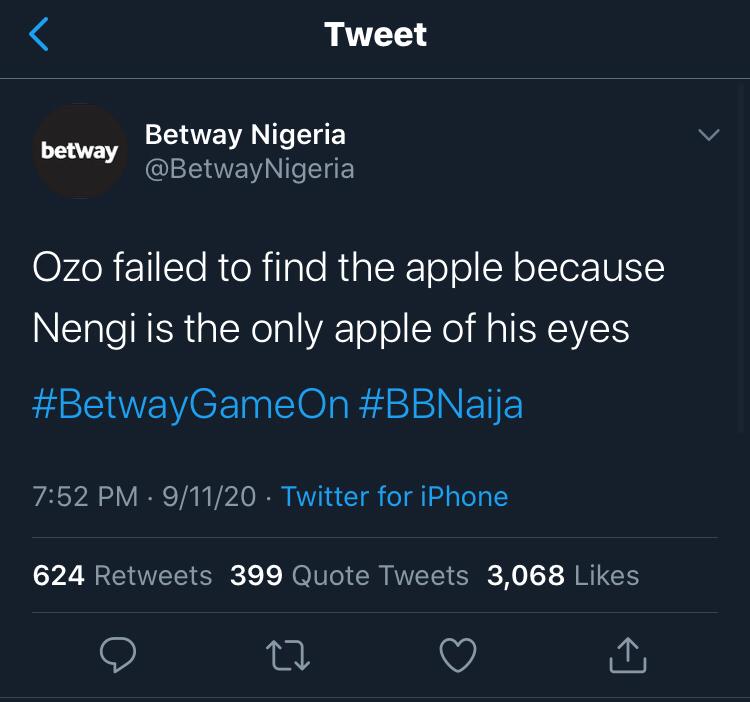 Betway and Dstv with the shade