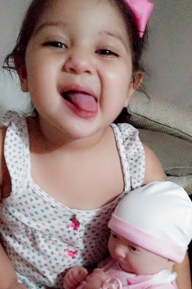 JcToys's tweet photo. So happy to show off photos of our contest winner! Doesn't she look adorable. We will have more chances to win in the coming weeks, so please share our page, as the more likes we get the more prizes! Have a great day everybody #dolls #happy #giveaway #jctoys https://t.co/OTDffukVkQ