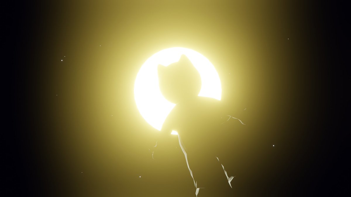 Devy_Cat's tweet photo. Space... it's so easy to get lost here

#blender #b3d https://t.co/G3225aWnhY