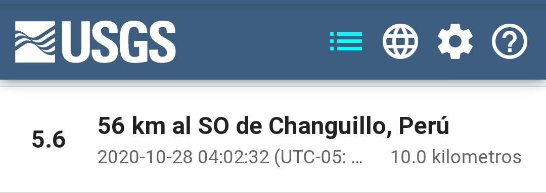anajarav's tweet photo. @DTG512 El epicentro fue muchos kilómetros al sur de Lima, en Palpa con límite de Nasca, de ahí que el @USGS señale que el centro del sismo fue en el distrito de #Changuillo 
Por eso no fue sensible por allá.
Saludos Mia😊 https://t.co/wVEoa7o6HH