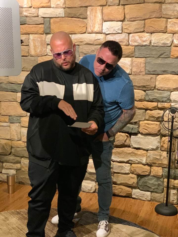 loved creating with <a href="/TheRealBigSmo/">Smo</a> #1stRodeo #countryrap <a href="/richardmarx/">Richard Marx</a> <a href="/JellyRoll615/">Jelly Roll</a> <a href="/SoundMgtRecords/">Sound Management</a>  youtu.be/bcRm8wqguBA