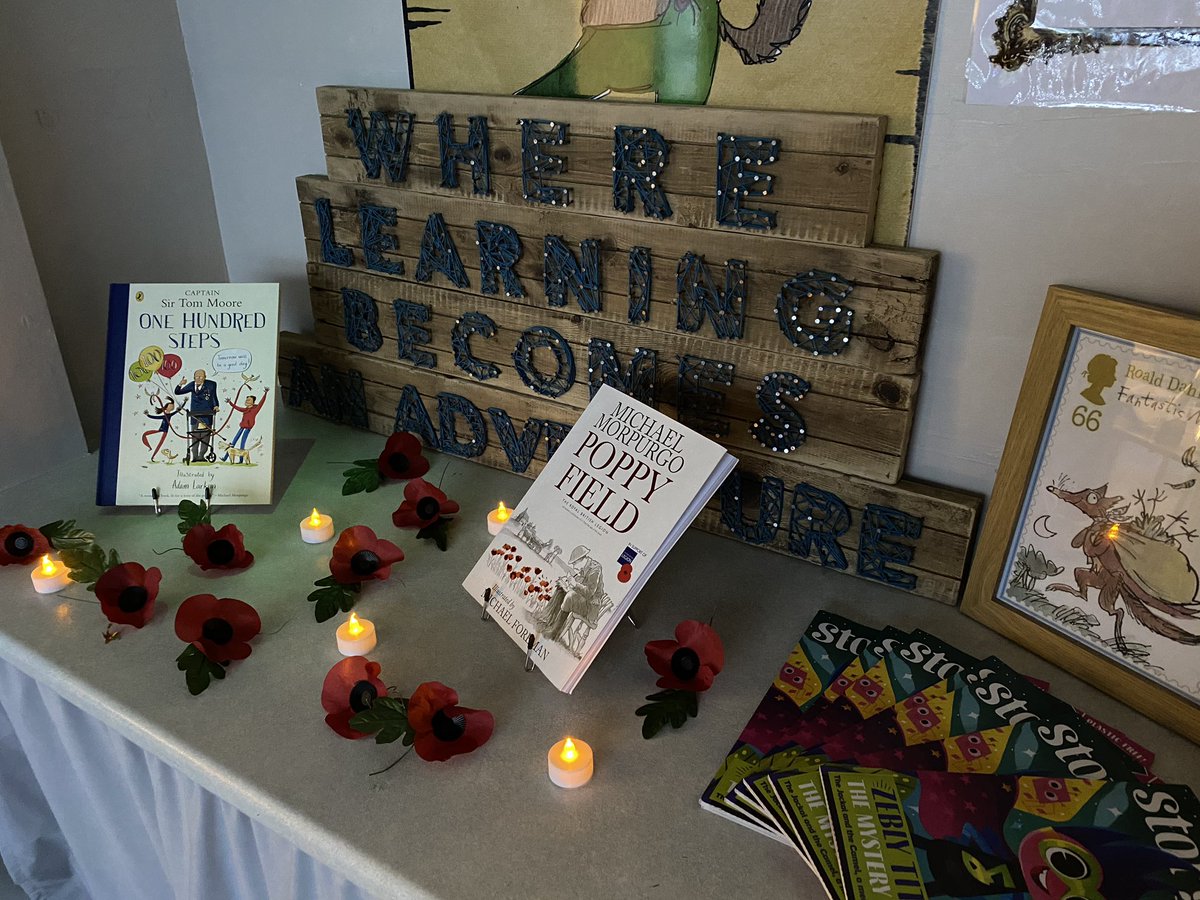 stnicsadventure's tweet image. Our sea view library (I like saying that!) has had a jazz up and has lots of new books and magazines, full of magical stories, ready to be discovered next week. Enjoy the rest of half term- read lots of books! 📚 📖 ✨ #librarywithaview #BringReading!