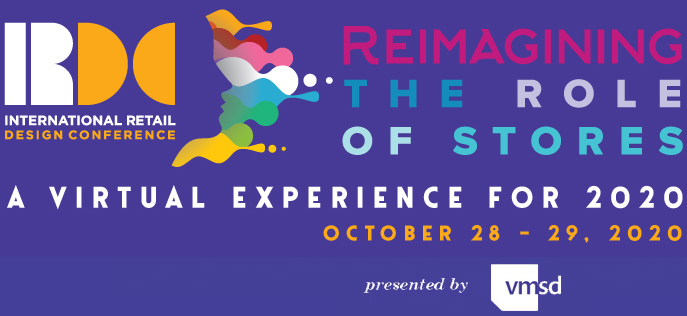 LinronCompany's tweet image. So great to be a part of the International Retail Design Conference #IRDC2020 as a sponsor!

#retaildesign #visualmerchandising #customflooring #flooringindustry