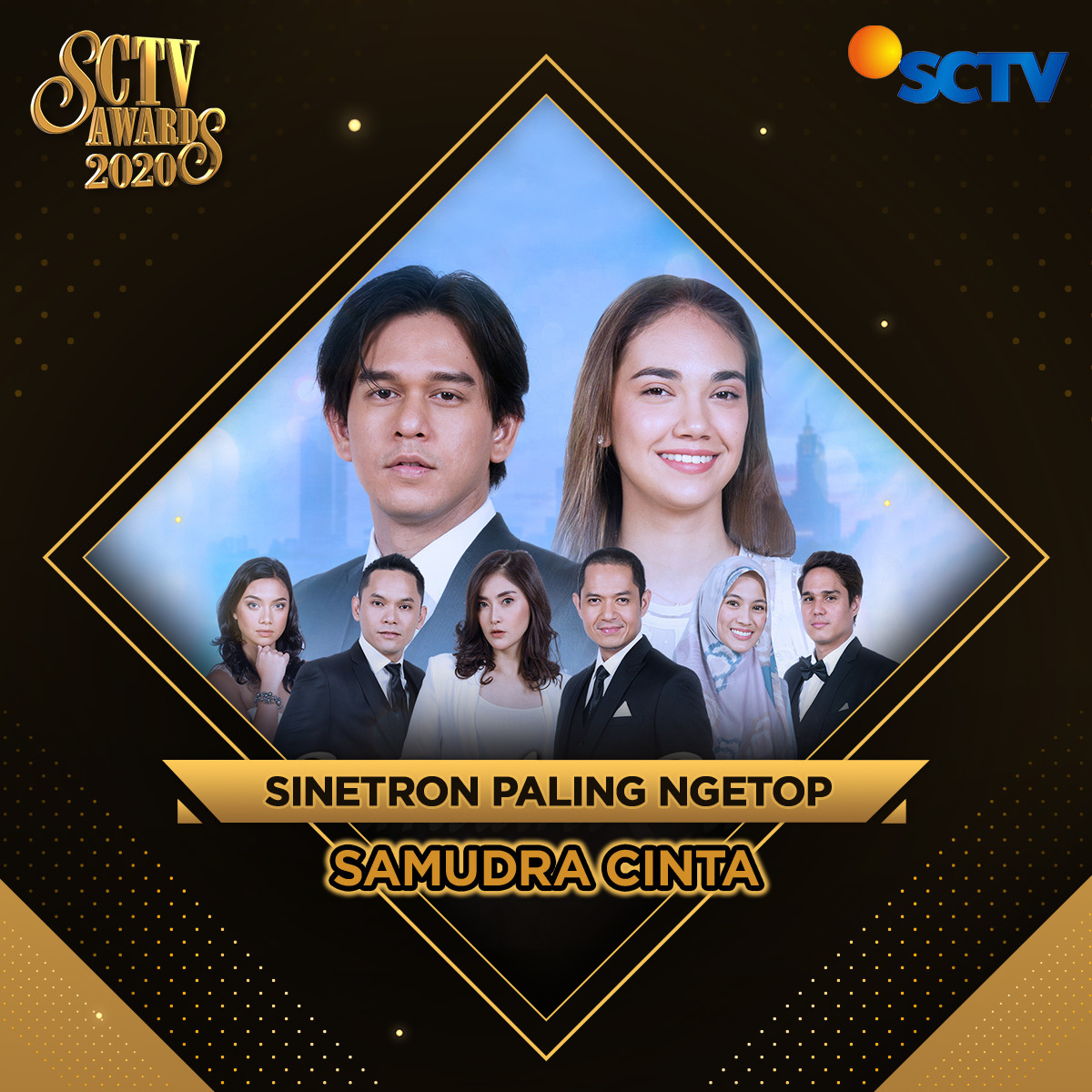SCTV tweet media