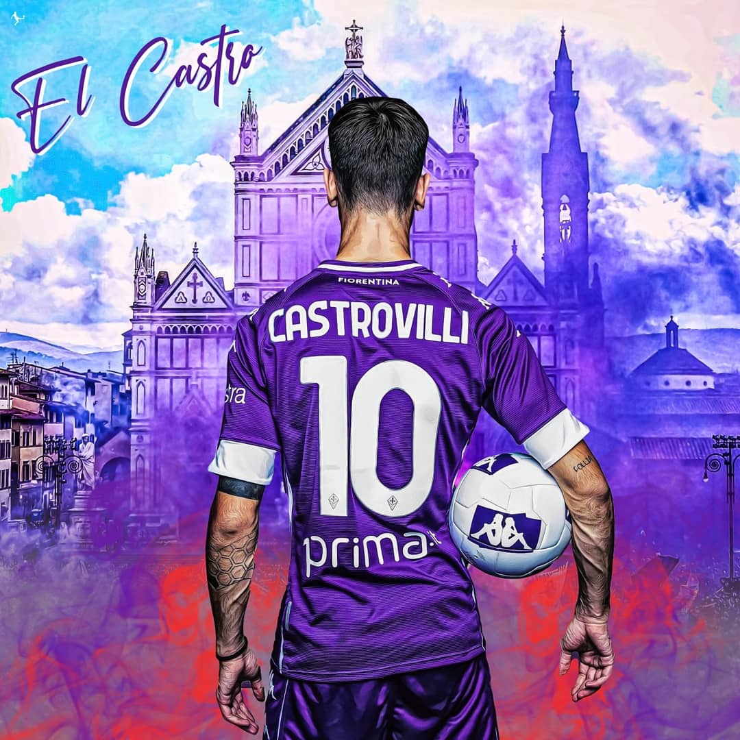 retrokits3's tweet photo. @acffiorentina
@SerieA
@SerieA_EN
#Castrovilli #elcastro #art #graphic #edit #fiorentina #viola #Florence #acf https://t.co/swayNCOjtB