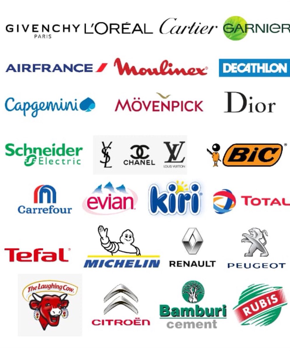 FauzKhalid's tweet image. #boycottfrenchproduct