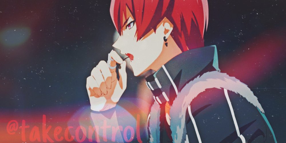 takecxntrol's tweet photo. —— we’re messy 
but we’re still a team
in this dystopia we’re fighting 
there’s no victory without you 。

          𝚒𝚗𝚞𝚖𝚊𝚛𝚞 𝚝𝚘𝚞𝚖𝚊
                  𝐙𝐎𝐎𝐋

「　#idolish7RP #i7rp    」

                  ↻ &amp; ♡ https://t.co/PoY3rf2W5J