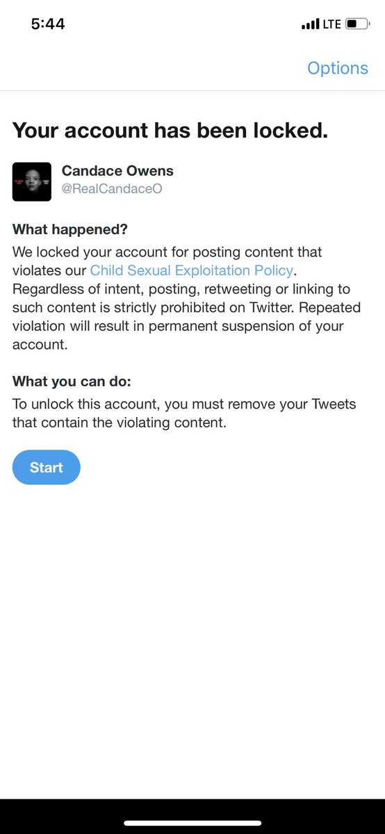 Twitter LOCKED my account until I removed the screenshot of Hunter Biden’s text convo with his mother about sexual allegations with a minor. The REAL texts violate their “child sexual exploitation” policy. @JoeBiden you & Hunter are guilty as sin & @jack can’t cover that up!