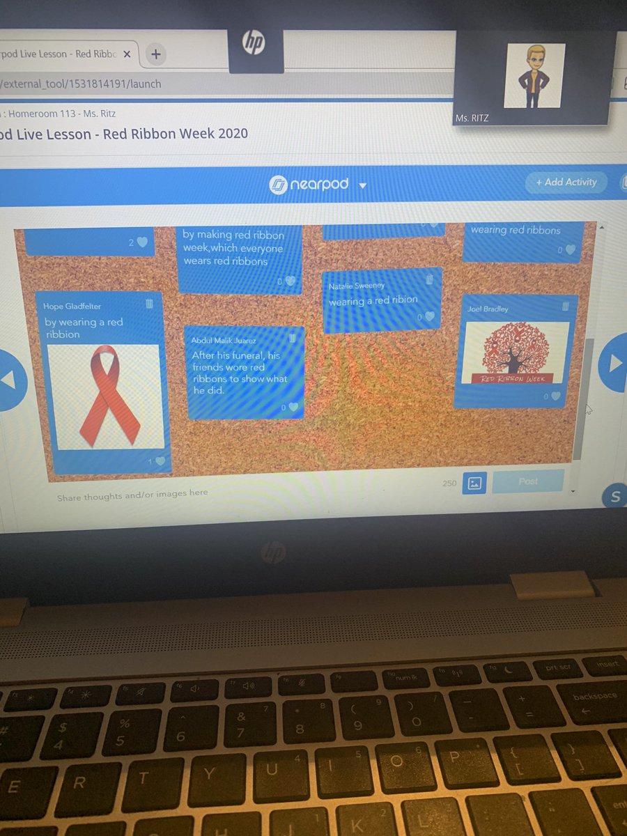 MsRitzNMS's tweet photo. Red Ribbon Week ❤️
#WeAreNorthley #PDEAProud #PennDelcoProud https://t.co/jjPzyio1mL