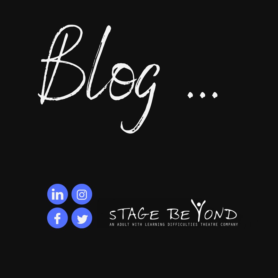 StageBeyondThe1's tweet photo. We’re going to be bringing you the newest version of the Stage Beyond Blog very soon... Tell us what you’d like to read about. 

Performance? Rehearsal? Roles? Production? Our Workshops? Awards and News? Perhaps excerpts from our facilitators and actors? Other Topics? https://t.co/7JNmZTaVo6
