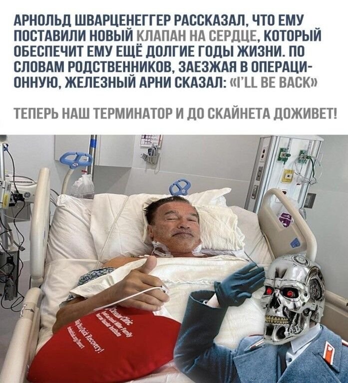 #шварцнегер