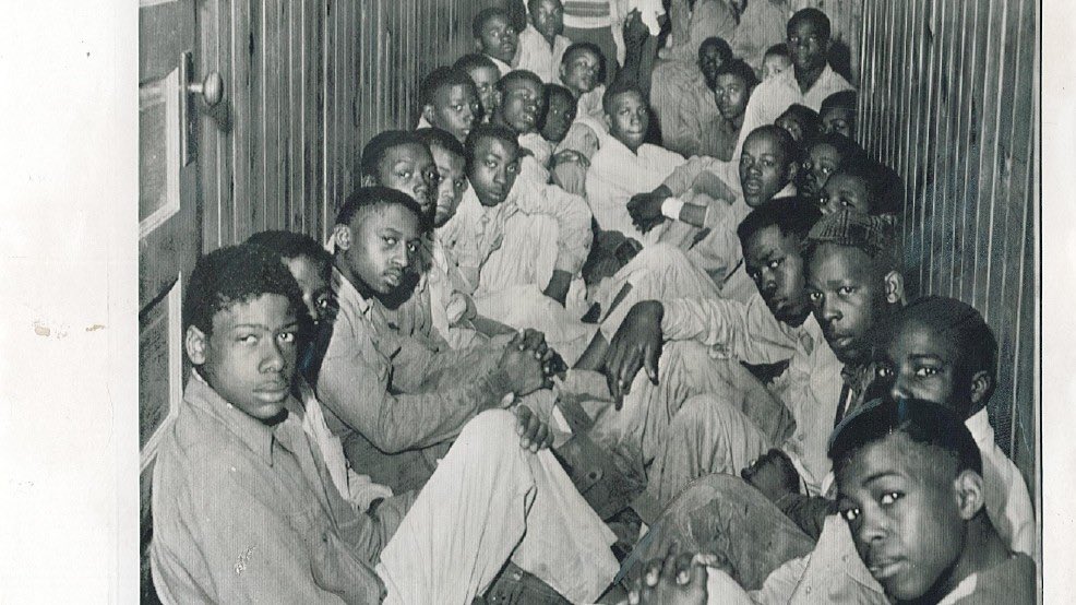 #161: Arkansas (Part 2) On March 5, 1959 21 of the 69 boys locked inside their dorms were burned to death. The fire began mysteriously started around 4 am. The same morning, law officials completely dismantled the scene as if they were attempting to cover something up