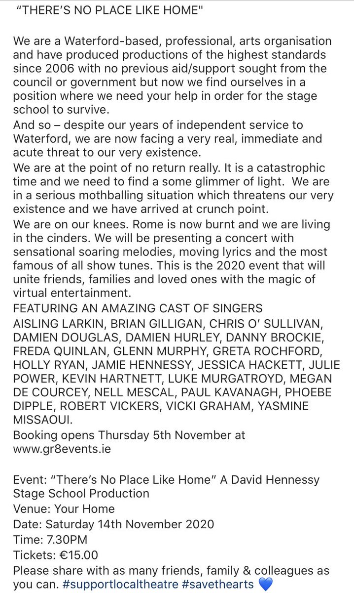 David Hennessy 🎬 tweet media