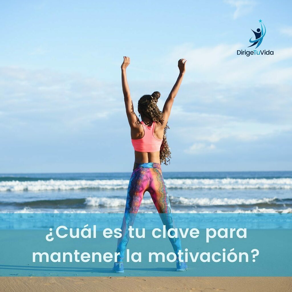🔹La motivación es algo intangible que requerimos los seres humanos para alcanzar cualquier objetivo, sin importar el tiempo y la dificultad. Pero en ocasiones es casi imposible mantenerla, en especial cuando albergamos dudas o miedos que nos impiden rom… instagr.am/p/CG5T39hl1s4/