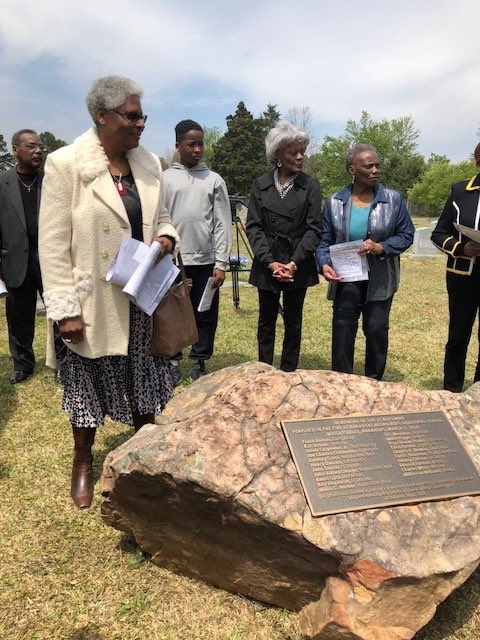 #162: Arkansas (Part 3) The remains of the boys bodies were received in the funeral home wrapped in newspaper. 7 of the 21 were buried privately by the families but the remainder was buried in an unmarked mass grave. The true location of their site is unknown.