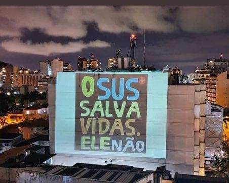 paramorebr's tweet photo. A saúde é direito do todos e dever do Estado. Universal e igualitária, conforme artigo 196 da Constituição Federal.
#DefendaoSUS assine a petição: https://t.co/6NjySfF5Qv https://t.co/t0bFbt2nUM