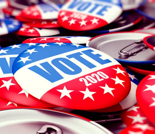 Votos antecipados nos Estados Unidos já superam metade do total de 2016 https://t.co/fuIm0LFlwc #EUA #eleicoespresidenciais #CasaBranca #DonaldTrump #JoeBiden #votosantecipados https://t.co/v7qqgv2QaI