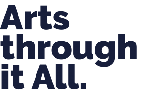 Music4aGr8Space's tweet photo. The arts are a powerful force that impact our lives in so many ways.  For yourself and artists who are rising to the challenge right now...find ways to get art in your life!  #ArtMustGoOn https://t.co/dhyw55eCYw https://t.co/CQ7cQyN4XN